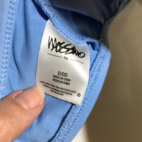 Mossimo bikini top - Picture 3 of 3